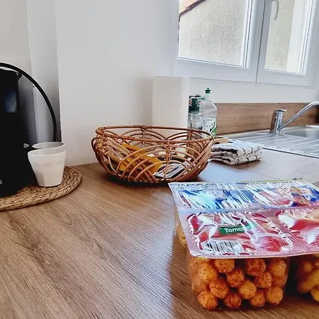 *l'ecrin De Ronsard*plage & Centre-ville Apartment *